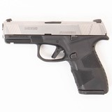 MOSSBERG MC2C 9MM LUGER (9x19 PARA) - 1 of 3
