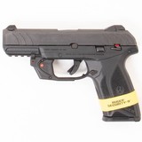 RUGER SECURITY-9 9MM LUGER (9x19 PARA) - 1 of 3