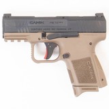 CANIK METE MC9 9MM LUGER (9x19 PARA) - 1 of 3