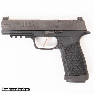 SIG SAUER P365XF 9MM LUGER (9x19 PARA)