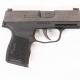 SIG SAUER P365 9MM LUGER (9x19 PARA) - 2 of 3