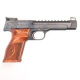 SMITH & WESSON 41 PERFORMANCE CENTER .22 LR - 2 of 3