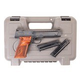 SMITH & WESSON 41 PERFORMANCE CENTER .22 LR - 3 of 3
