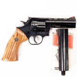 DAN WESSON FIREARMS 15-4HV .357 MAG - 3 of 3