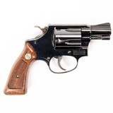 SMITH & WESSON 36 .38 SPL - 2 of 2