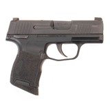 SIG SAUER P365 9MM LUGER (9x19 PARA) - 2 of 3