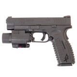 SPRINGFIELD ARMORY XDM-9 4.5 9MM LUGER (9x19 PARA) - 1 of 3