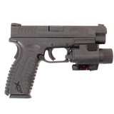 SPRINGFIELD ARMORY XDM-9 4.5 9MM LUGER (9x19 PARA) - 2 of 3