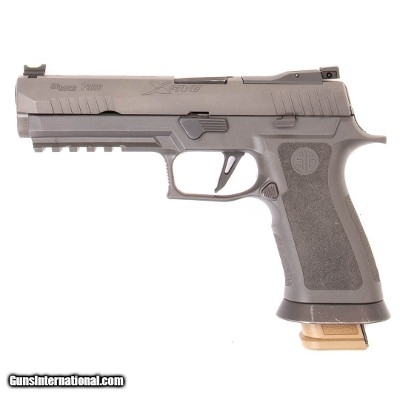 SIG SAUER P320 XFIVE LEGION 9MM LUGER (9x19 PARA)