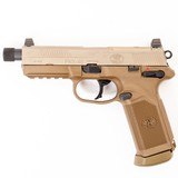 FN FNX-45 TACTICAL .45 ACP - 1 of 3