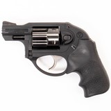 RUGER LCR .38 SPL +P - 1 of 2