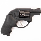RUGER LCR .38 SPL +P - 2 of 2
