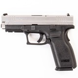 SPRINGFIELD ARMORY XD-9 9MM LUGER (9x19 PARA) - 1 of 2