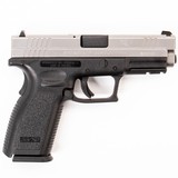 SPRINGFIELD ARMORY XD-9 9MM LUGER (9x19 PARA) - 2 of 2