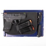 SMITH & WESSON M&P9 SHIELD PLUS PERFORMANCE CENTER 9MM LUGER (9x19 PARA) - 3 of 3