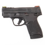 SMITH & WESSON M&P9 SHIELD PLUS PERFORMANCE CENTER 9MM LUGER (9x19 PARA) - 1 of 3
