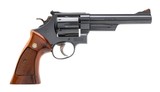 SMITH & WESSON 25-5 .45 LC - 2 of 3