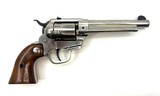 HI-STANDARD High Standard Double Nine W-101 Chrome .22 LR - 2 of 3