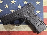 SPRINGFIELD ARMORY XDS-9 9MM LUGER (9x19 PARA) - 3 of 3