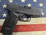 SPRINGFIELD ARMORY XDS-9 9MM LUGER (9x19 PARA) - 2 of 3