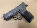 SIG SAUER P365X 9MM LUGER (9x19 PARA) - 2 of 3