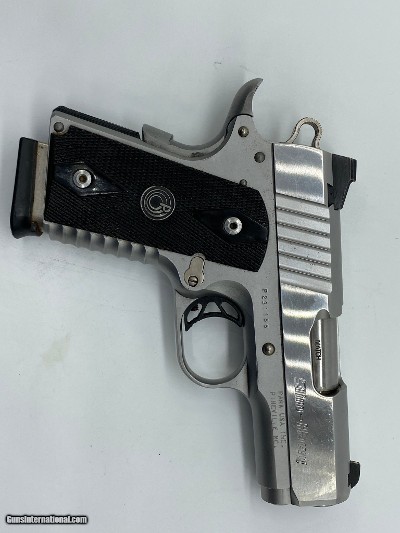 PARA USA 1911 Slim-Hawg
.45 ACP