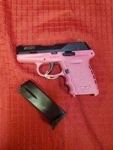 SCCY CPX-2 9MM LUGER (9x19 PARA) - 1 of 3
