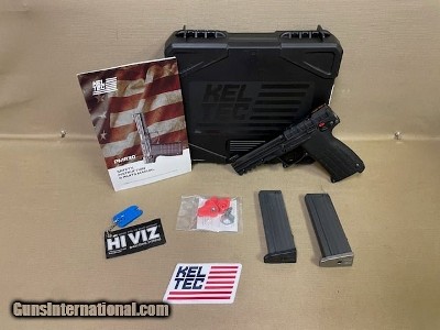 KELTEC PMR30 .22 WMR