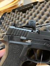 SIG SAUER P320 RXP XFULL-SIZE 9MM LUGER (9X19 PARA) - 3 of 3