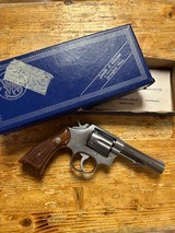 SMITH & WESSON 64-3 .38 SPL - 3 of 3