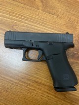 GLOCK 43X FRONT RAIL 9MM LUGER (9X19 PARA) - 2 of 3