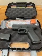 GLOCK 43X FRONT RAIL 9MM LUGER (9X19 PARA) - 1 of 3