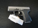 KAHR ARMS CM9 9MM 9MM LUGER (9x19 PARA) - 1 of 2