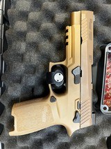 SIG SAUER P320 M17 9MM LUGER (9x19 PARA) - 2 of 3