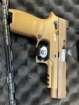 SIG SAUER P320 M17 9MM LUGER (9x19 PARA) - 3 of 3