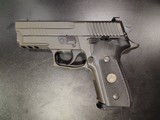 SIG SAUER P229 LEGION 9MM LUGER (9x19 PARA) - 2 of 2