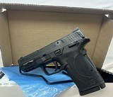 SMITH & WESSON M&P9 SHIELD EZ M2.0 9MM LUGER (9X19 PARA) - 2 of 3