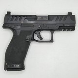 WALTHER ARMS PDP FULL SIZE 4" 9MM LUGER (9X19 PARA) - 2 of 2