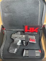HECKLER & KOCH CC9 9MM LUGER (9x19 PARA) - 2 of 3