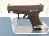 GLOCK 43X 9MM LUGER (9x19 PARA) - 1 of 3