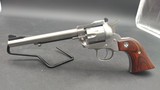 RUGER NEW MODEL SINGLE-SIX .22LR/.22MAG - 1 of 3
