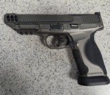 SMITH & WESSON M&P9 M2.0 METAL COMPETITOR 9MM LUGER (9X19 PARA) - 2 of 2