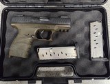WALTHER CCP M2 9MM LUGER (9x19 PARA)