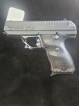 HI-POINT C9 9MM LUGER (9x19 PARA) - 1 of 3