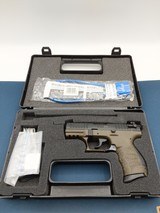 WALTHER P22 MILITARY CA COMPLIANT .22 LR - 1 of 3