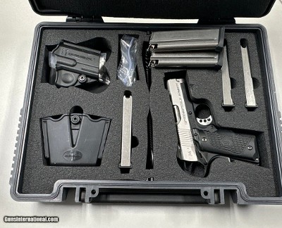 SPRINGFIELD ARMORY 1911 EMP 9MM LUGER (9X19 PARA)