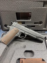 SDS TISAS 1911 GOVT 45ACP 5" PARKERIZED W/2 SETS OF GRIPS .45 ACP - 3 of 3