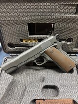 SDS TISAS 1911 GOVT 45ACP 5" PARKERIZED W/2 SETS OF GRIPS .45 ACP - 2 of 3