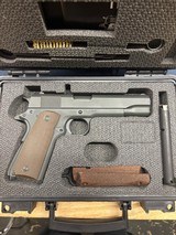 SDS TISAS 1911 GOVT 45ACP 5" PARKERIZED W/2 SETS OF GRIPS .45 ACP - 1 of 3
