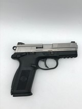 FN FNX-9 9MM LUGER (9x19 PARA) - 1 of 3